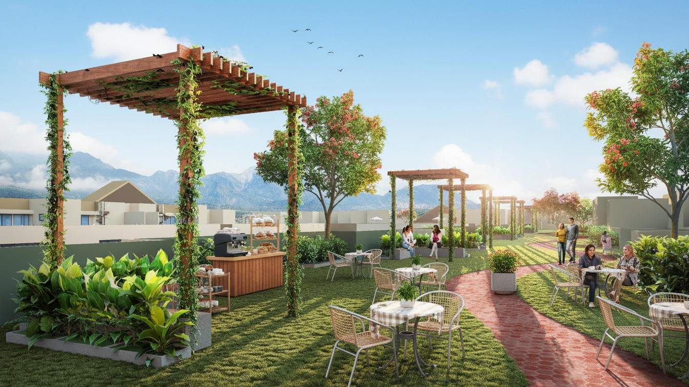 Kaveri Towers lifestyle