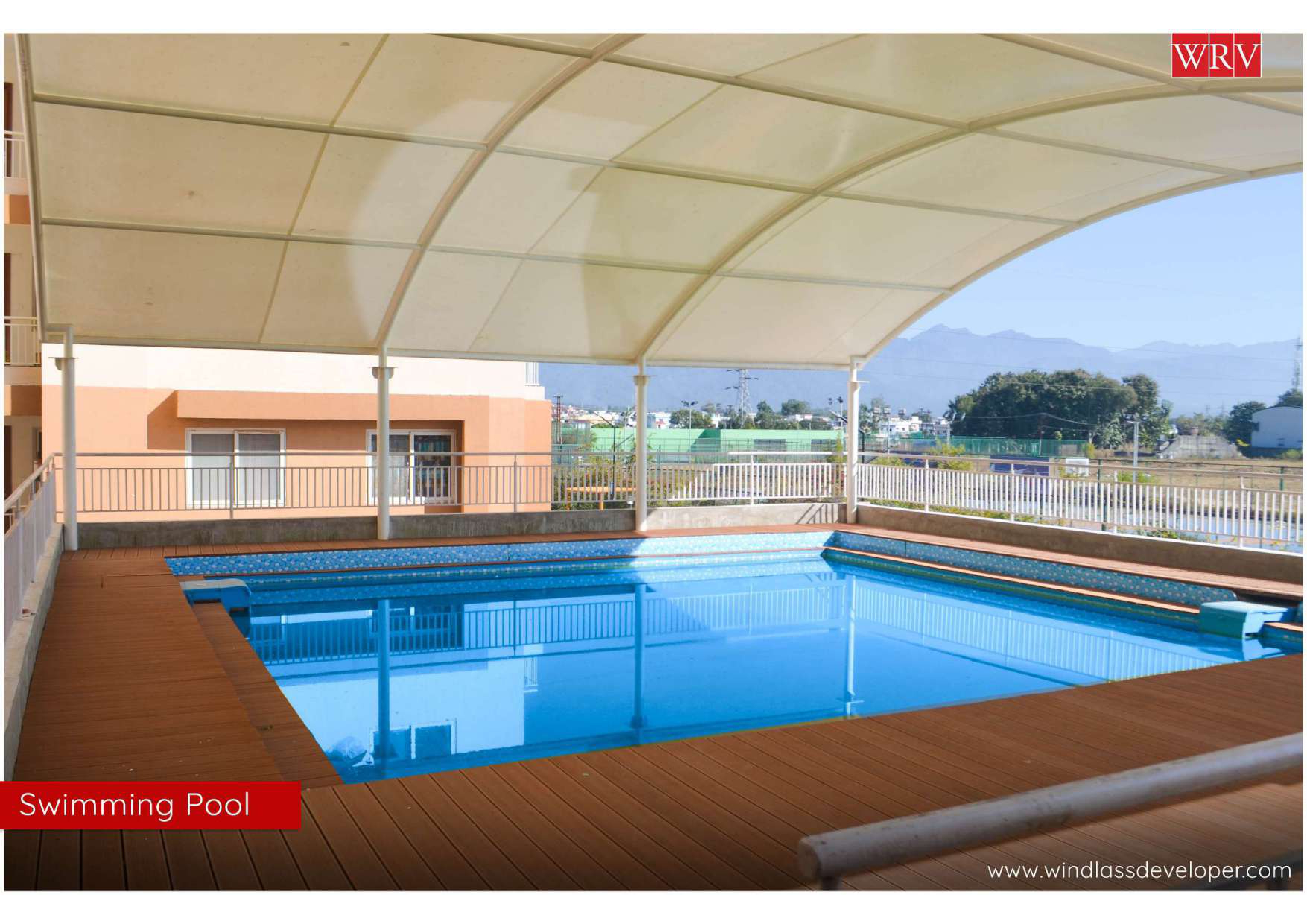 Residential plots at Windlas River Valley