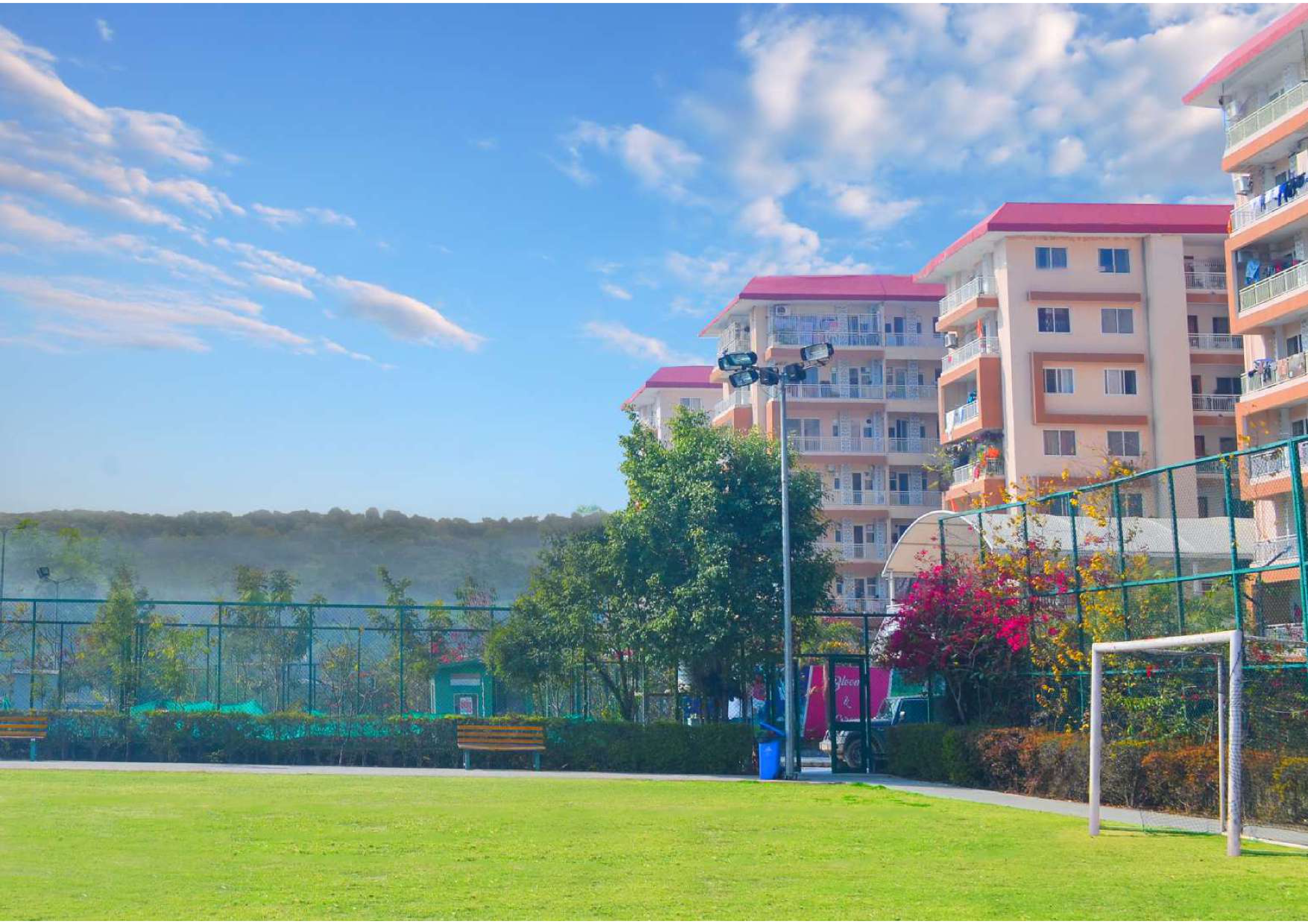 Windlas River Valley amenities
