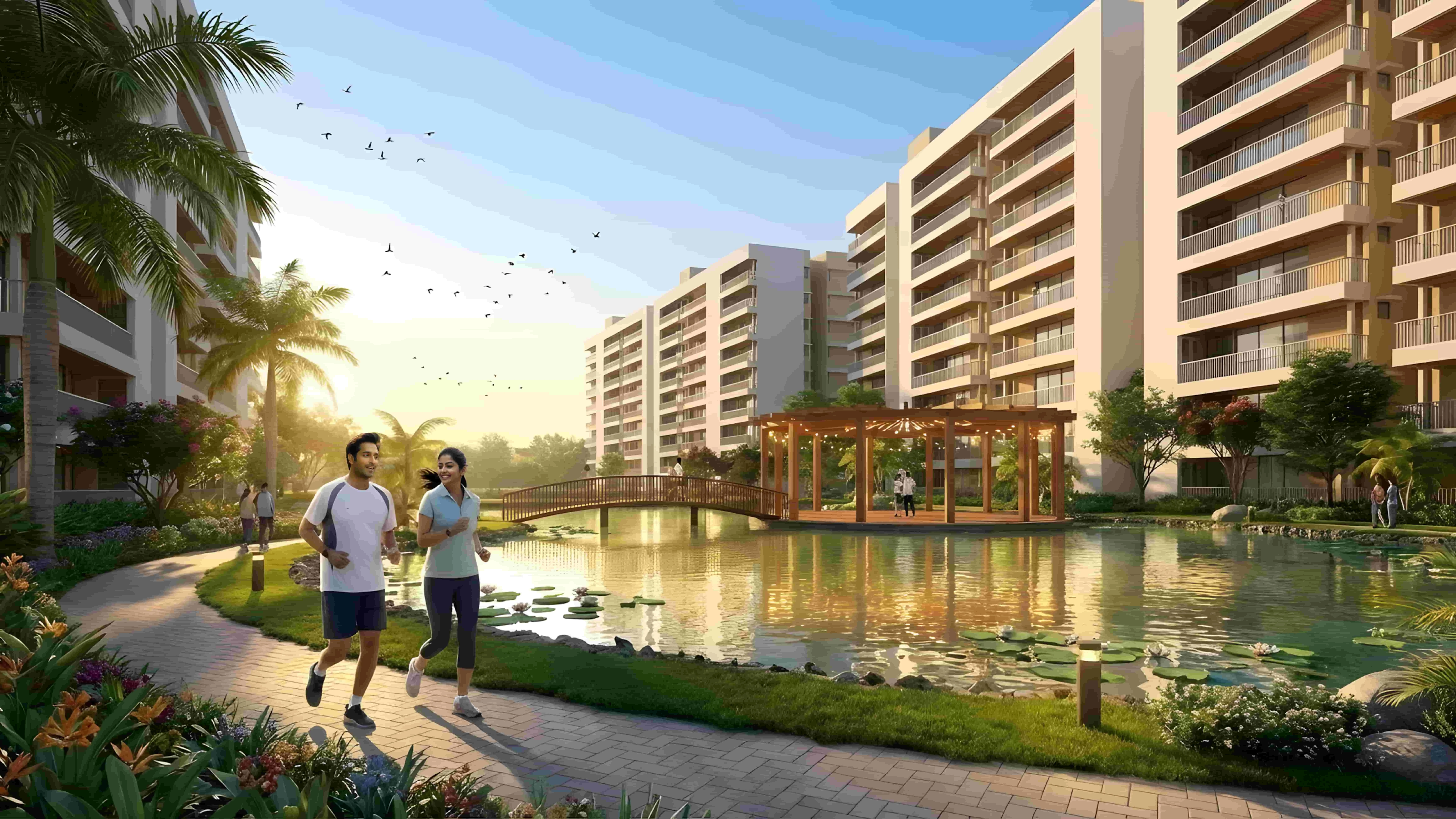 Windlas River Valley plots for sale in Dehradun