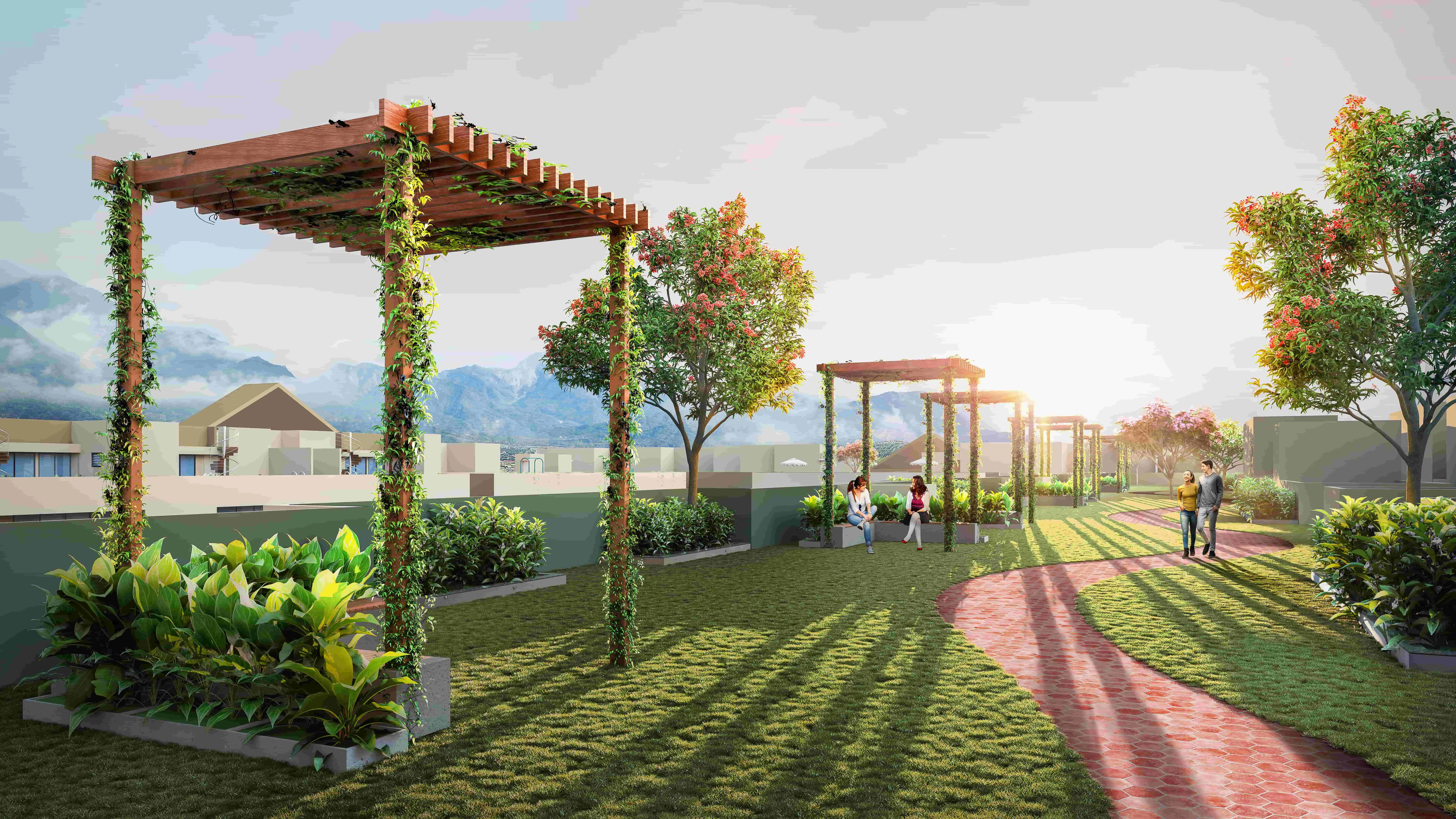 Windlas River Valley plots for sale in Dehradun