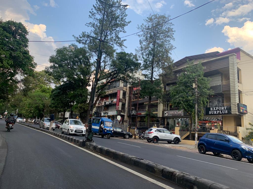 GMS Road & Jakhan