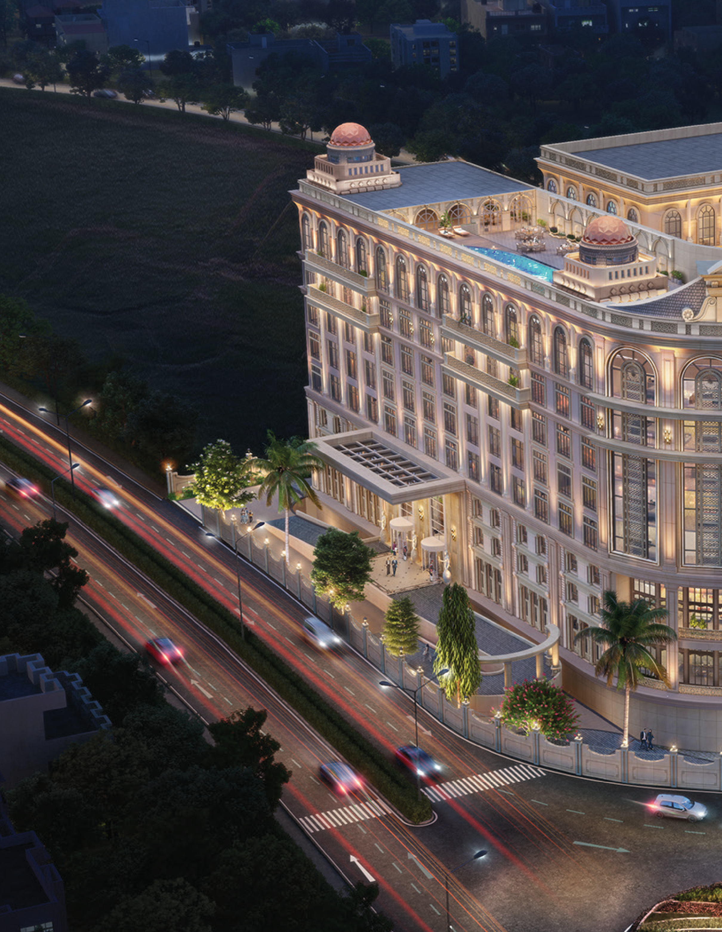 Kingsberry Apartment