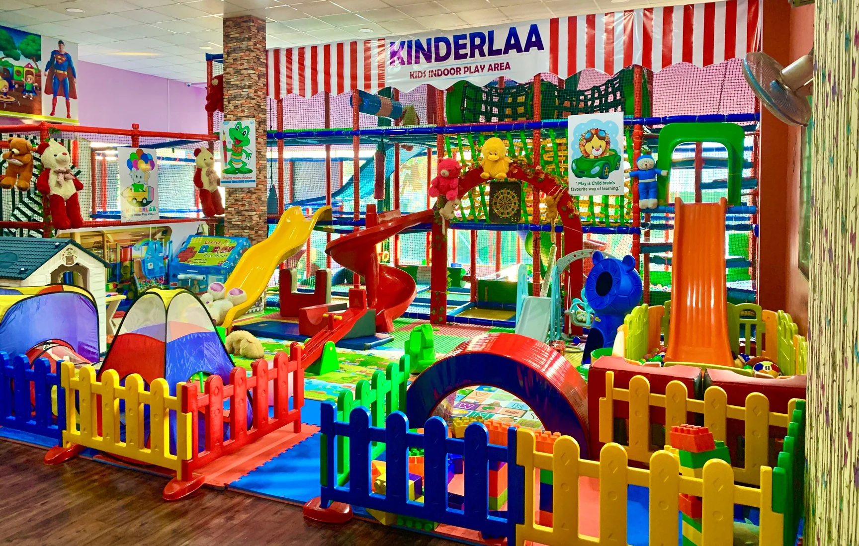 Club Facilities