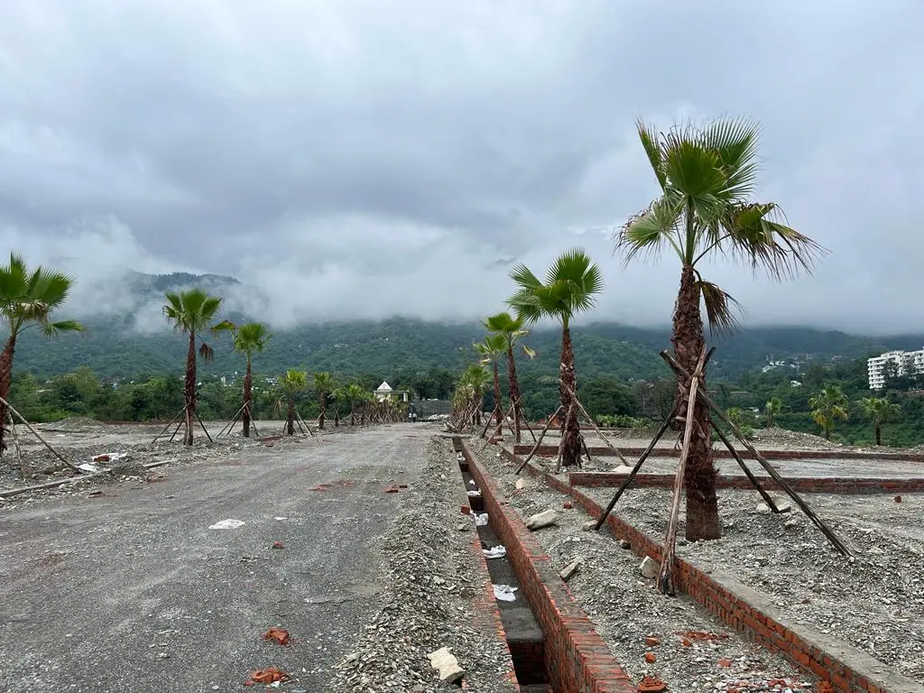 Plot in Doiwala Dehradun