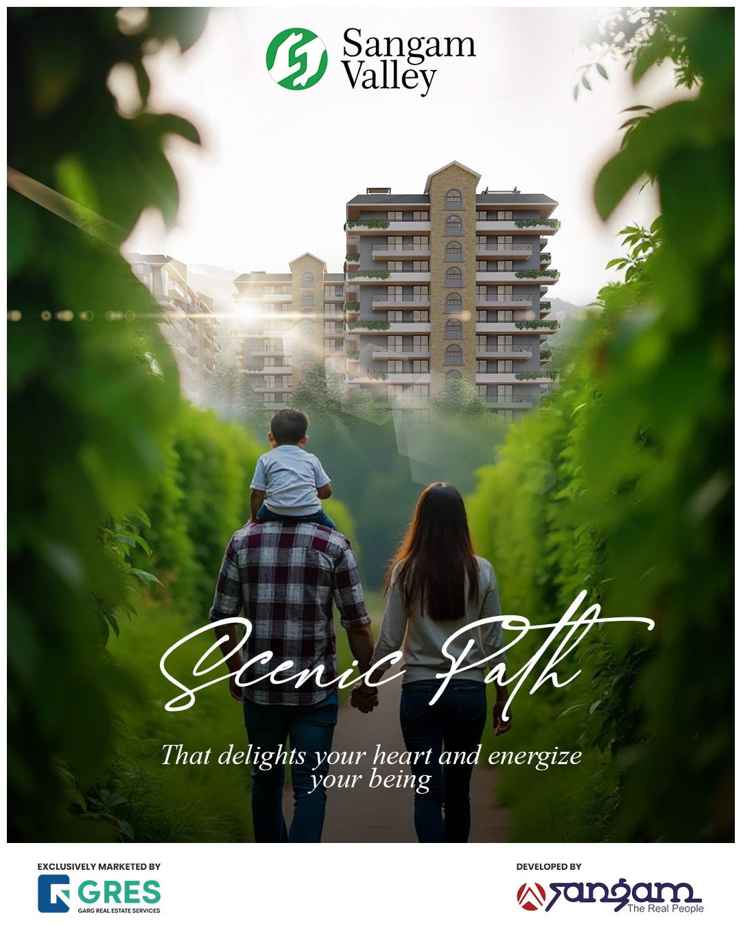 Sangam Valley Apartment