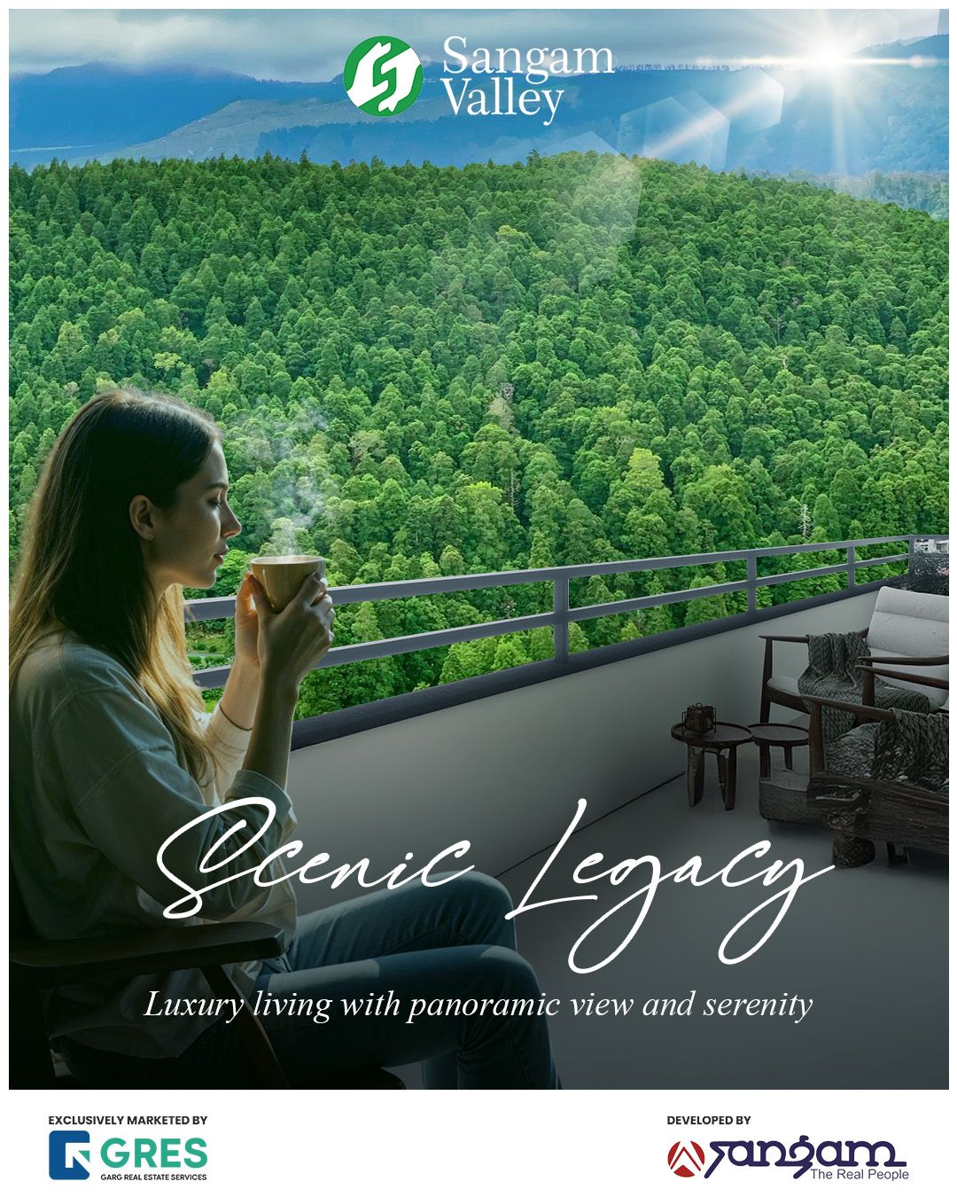 Sangam Valley Interior