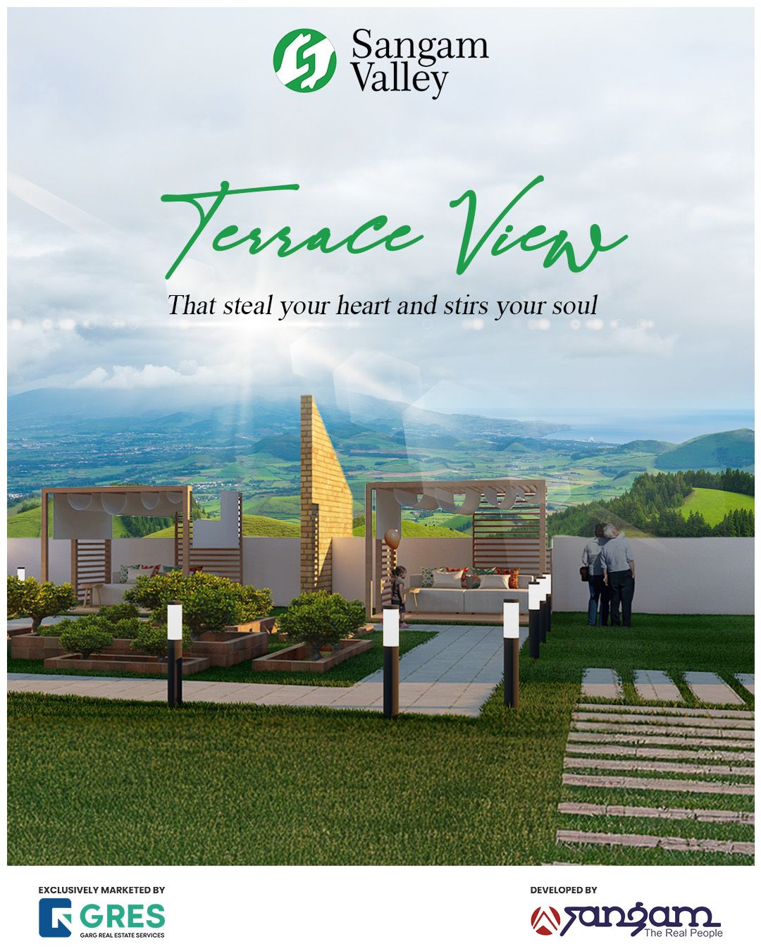 Sangam Valley View 4