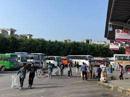 ISBT / Transport Nagar