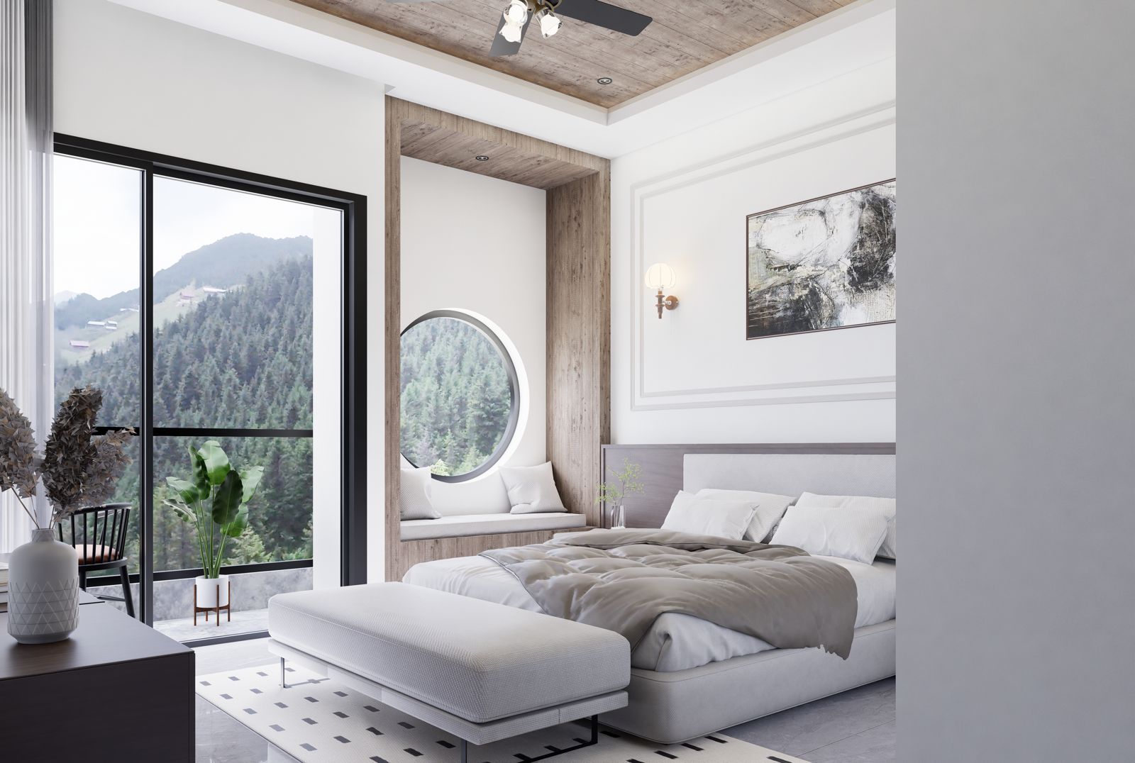 Vincent Alpine Stays View 5